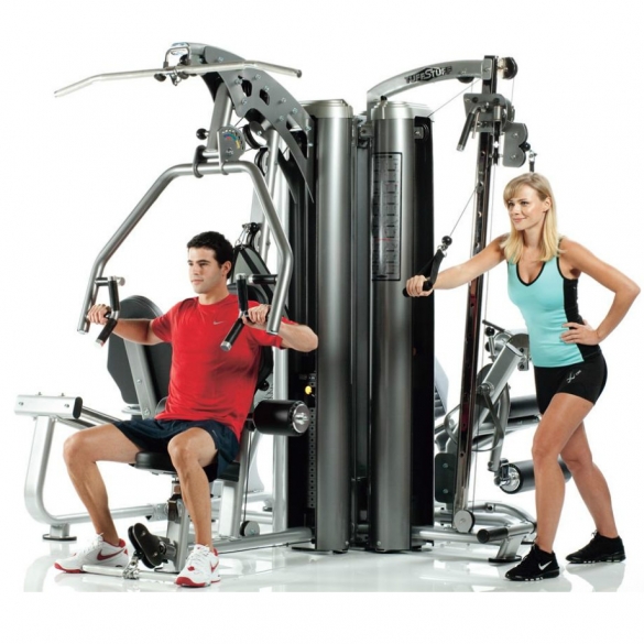 Piket patroon Robijn Fitness informatie pagina met handige links voor informatie over fitness en  fitnessapparatuur